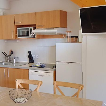 Luzval Duplex Avec Balcon Apartman Luz-Saint-Sauveur Kültér fotó