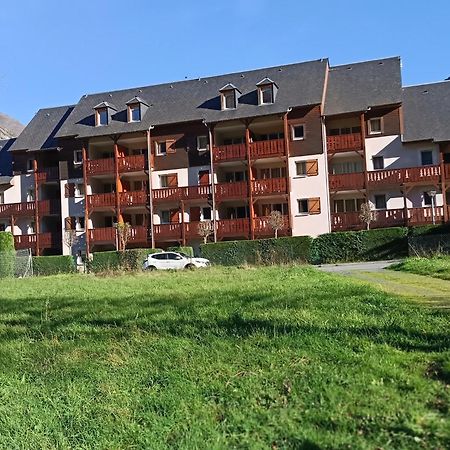 Luzval Duplex Avec Balcon Apartman Luz-Saint-Sauveur Kültér fotó