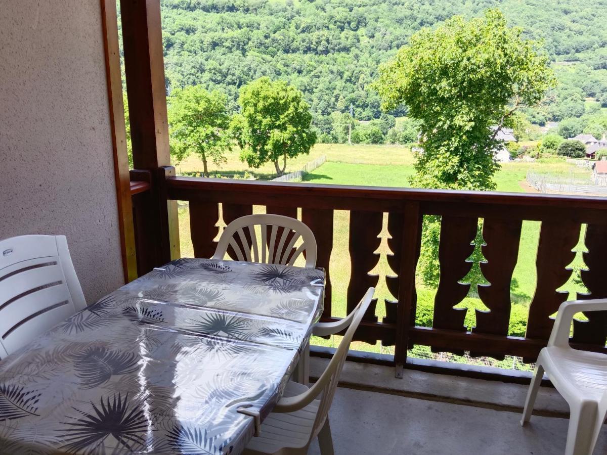 Luzval Duplex Avec Balcon Apartman Luz-Saint-Sauveur Kültér fotó