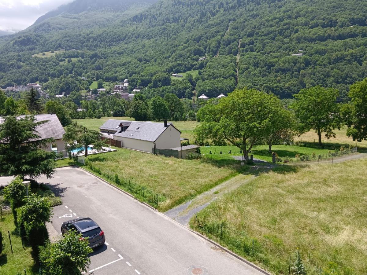 Luzval Duplex Avec Balcon Apartman Luz-Saint-Sauveur Kültér fotó