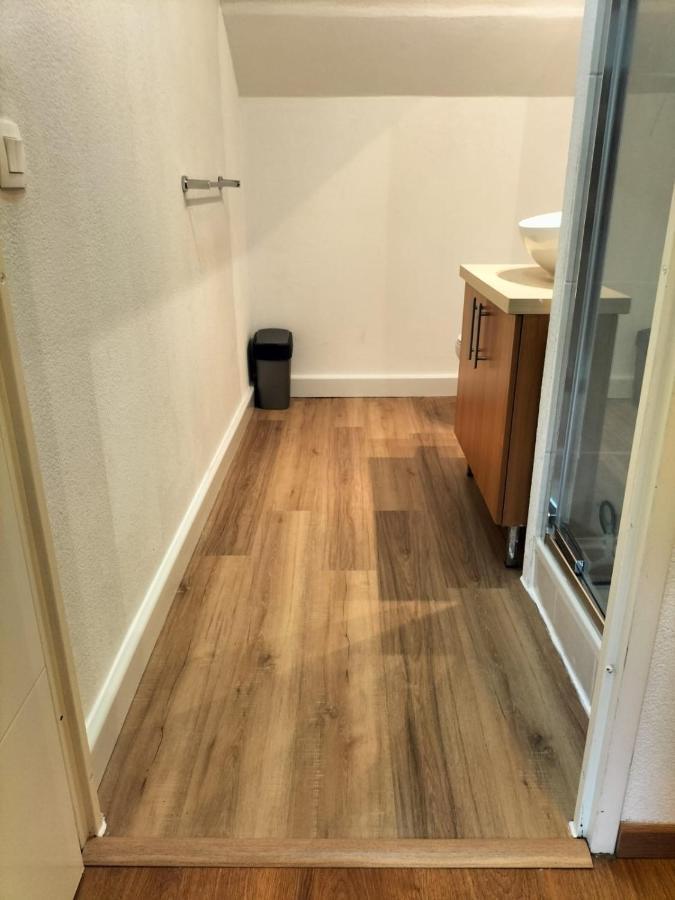 Luzval Duplex Avec Balcon Apartman Luz-Saint-Sauveur Kültér fotó