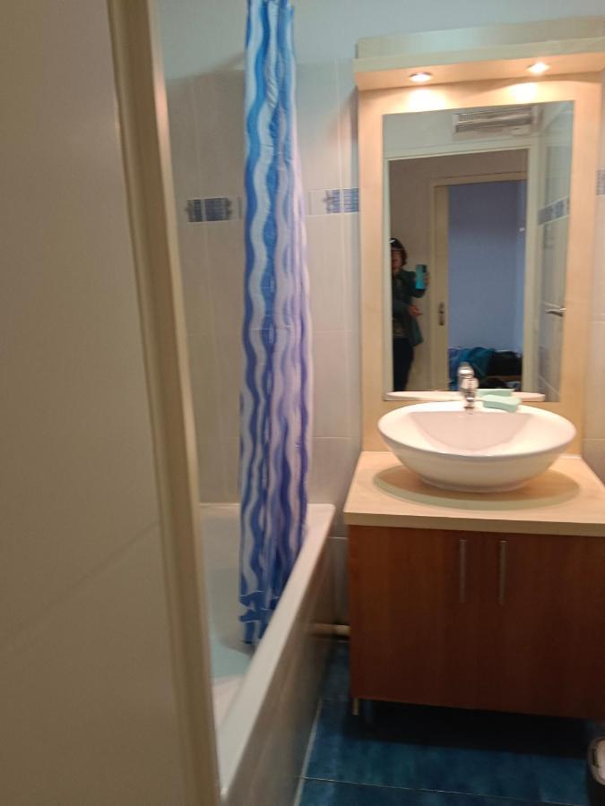 Luzval Duplex Avec Balcon Apartman Luz-Saint-Sauveur Kültér fotó