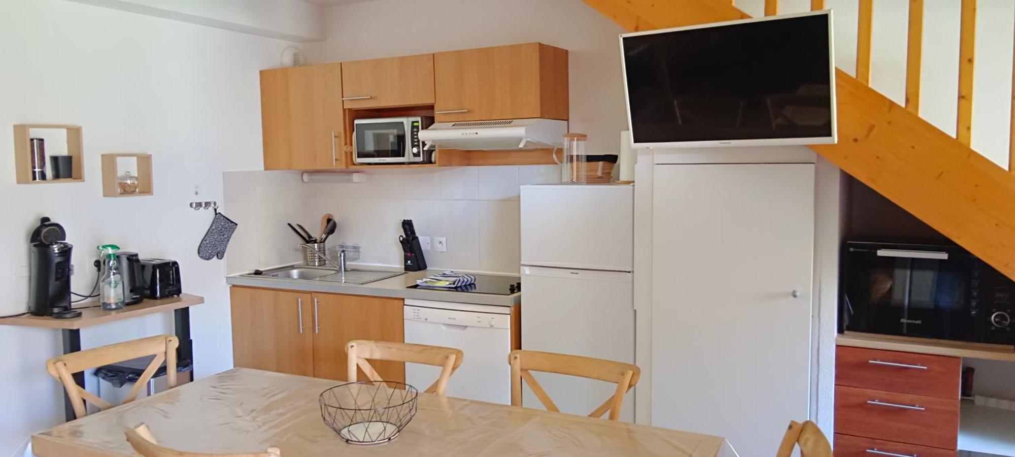Luzval Duplex Avec Balcon Apartman Luz-Saint-Sauveur Kültér fotó